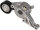 Riemenspanner GATES T38436 DriveAlign Keilrippenriemen Audi VW Seat Skoda Ford