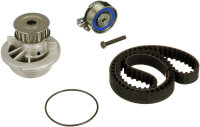 Wasserpumpe + Zahnriemensatz für Opel Astra G Zafira...