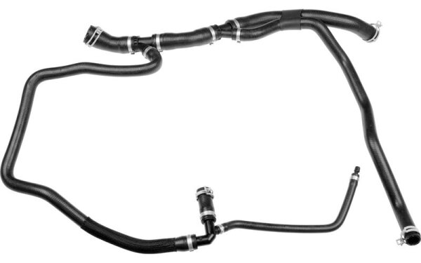 Kühlerschlauch Kühlwasserschlauch Renault Smart GATES Twingo Fortwo Forfour