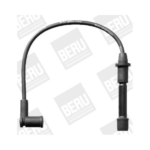 BERU Zündleitungssatz für Ford Galaxy MK1 WGR MPV 2.0 1995-2006