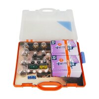 Lampesatz Set H4 24V Leuchten Set LKW NFZ Birne OSRAM