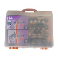 Lampesatz Set H4 24V Leuchten Set LKW NFZ Birne OSRAM