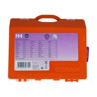 Lampesatz Set H4 24V Leuchten Set LKW NFZ Birne OSRAM