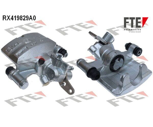 Bremssattel Bremszange für Toyota MR2 SW20 FTE Hinten links RX419829A0