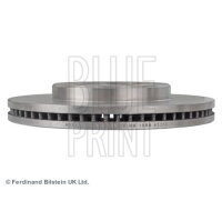 2x Blue Print Bremsscheibe Ø283mm Vorderachse für TOYOTA HIACE