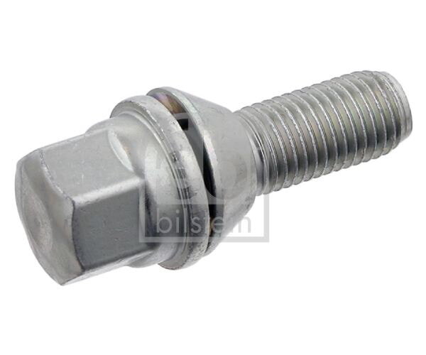 1x FEBI Radschraube Kegelbund F M12x 1,5 27756 Dacia Renault