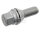 1x FEBI Radschraube Kegelbund F M12x 1,5 27756 Dacia Renault