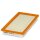 HENGST Luftfilter E1041L für Alfa Romeo Chrysler Fiat Lancia