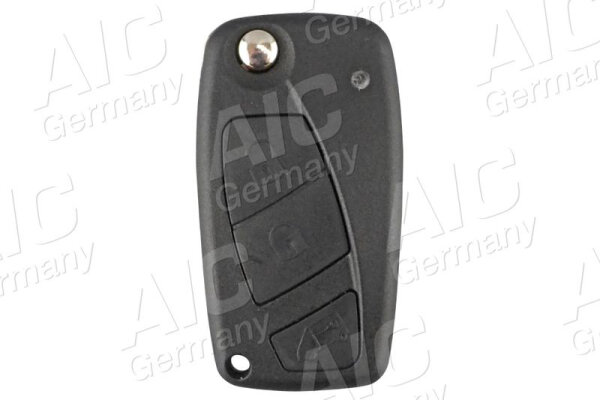 Schlüsselgehäuse 3 Tasten Funkschlüssel Fiat Panda Linea AIC 57569