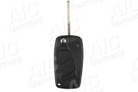 Schlüsselgehäuse 3 Tasten Funkschlüssel Fiat Panda Linea AIC 57569