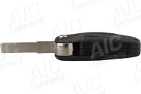 Schlüsselgehäuse 3 Tasten Funkschlüssel Fiat Panda Linea AIC 57569