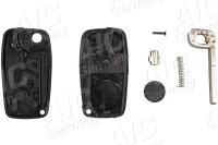 Schlüsselgehäuse 3 Tasten Funkschlüssel Fiat Panda Linea AIC 57569