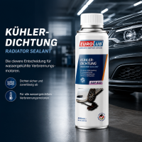 EUROLUB Kühlerdicht EAP 410 300ml Auto Kühler Dichtung Leck Dichtmittel