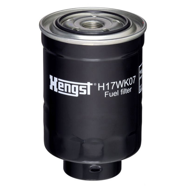 HENGST Kraftstofffilter H17WK07 für Ford Mazda Mitsubischi Nissan Toyota VW