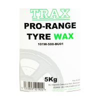 Trax Reifenmontagepaste weiß Reifen Montage Wax 5kg Montierpaste 101W-500-BU01