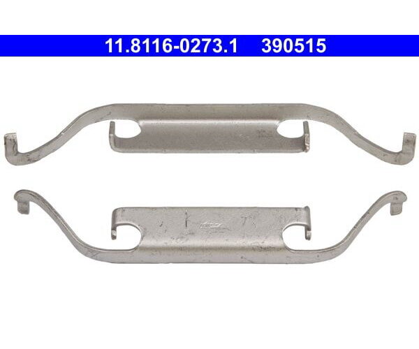 ATE Feder Bremssattel Halterung Klammer 11.8116-0273.1 für BMW