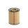 HENGST Ölfilter FIlter Motoröl E22H D190 für Opel Chevrolet