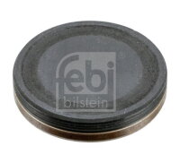 Verschlussdeckel, Nockenwelle febi Plus