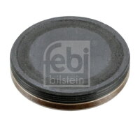 Verschlussdeckel, Nockenwelle febi Plus
