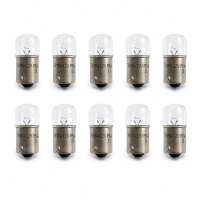 10x TRIFA R5W 12V BA15s Glühbirne Lampe Birne...