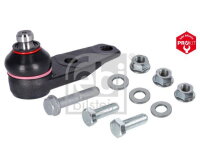 Traggelenk FEBI 10640 vorne unten 16 mm Renault Clio...