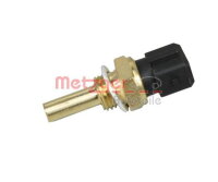 Kühlmitteltemperatursensor Für BMW METZGER 0905120 Schwarz Mit Dichtung