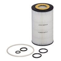 HENGST Ölfilter E11H02 D155
