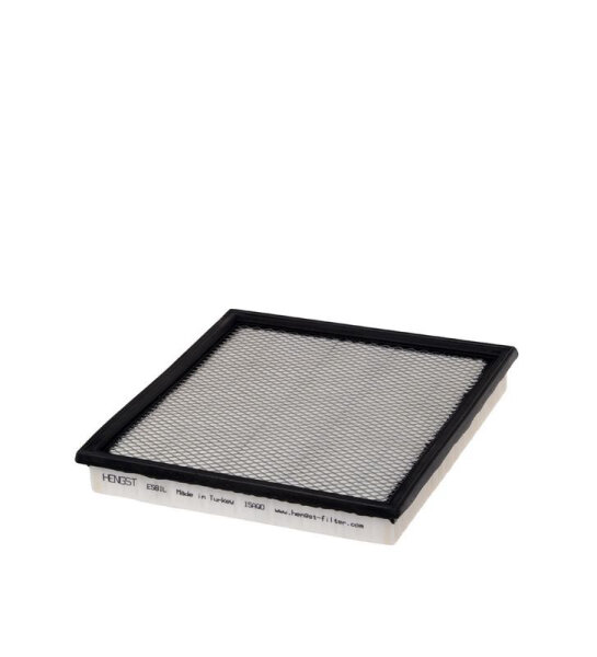 HENGST Luftfilter E581L für Nissan Pathfinder R51 Jeep Cherokee