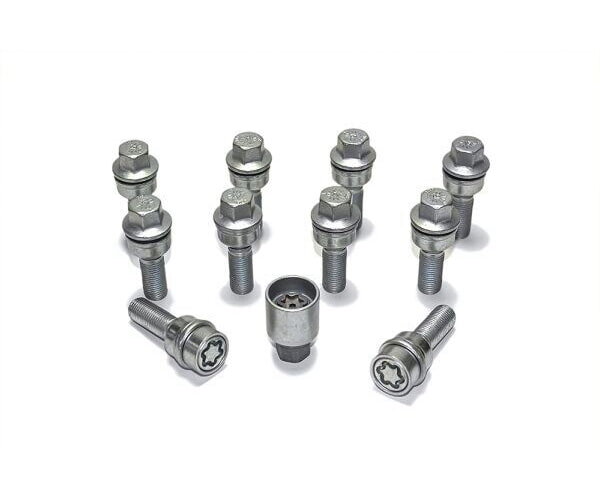 Radschrauben Satz H&R 1453507ASET M14x1,5 Kugelbund 35mm Felgenbefestigung