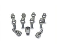 Radschrauben Satz H&R 1453507ASET M14x1,5 Kugelbund...