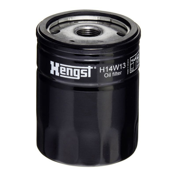 HENGST Ölfilter H14W13 für Alfa Romeo Fiat Lancia