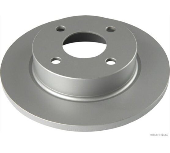 JAKOPARTS Bremsscheibe Ø234mm für NISSAN MICRA II K11