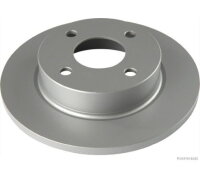 JAKOPARTS Bremsscheibe Ø234mm für NISSAN...