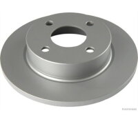 JAKOPARTS Bremsscheibe Ø234mm für NISSAN MICRA II K11