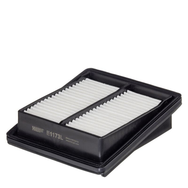 HENGST Luftfilter E1173L für Honda Jazz GD GE3 GE2