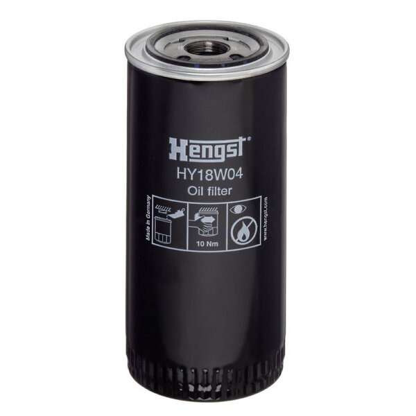 HENGST Filter Arbeitshydraulik HY18W04