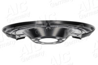 1x AIC Spritzblech links oder rechts Bremsscheibe 55198 für OPEL ASTRA