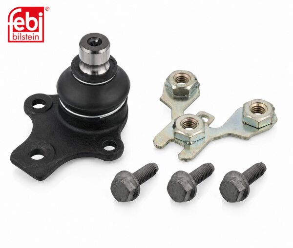 Traggelenk Führungsgelenk Vorderachse VW FEBI BILSTEIN 01158  VW Golf 2 Jetta