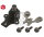 Traggelenk Führungsgelenk Vorderachse VW FEBI BILSTEIN 01158  VW Golf 2 Jetta