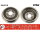 Bremstrommel Trommelbremse Renault TRW Hinterachse 229mm 4-Loch DB4218