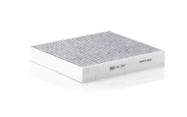 MANN Filter Innenraumluft CUK 2559