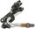 Lambdasonde Breitband Lambda Sensor Volvo BOSCH 0258007137