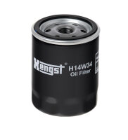 HENGST Ölfilter H14W34