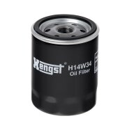 HENGST Ölfilter H14W34