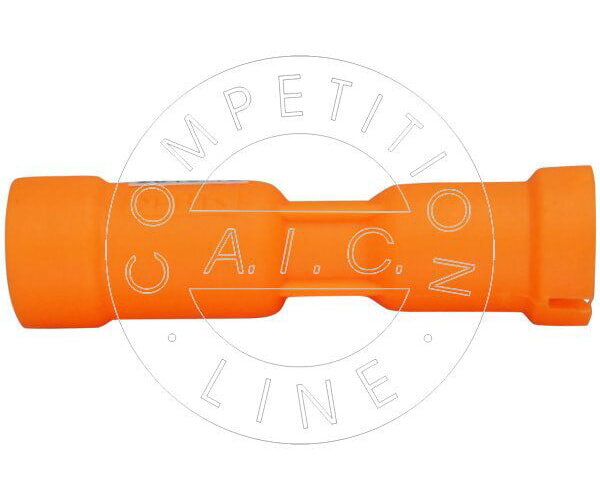1x AIC Trichter Ölpeilstab Ölmessstab für VW Golf 1 2 3 Audi A4 100 Seat Skoda