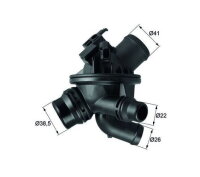 MAHLE Thermostat Kühlmittel für BMW 5er F10 F11...
