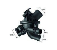 MAHLE Thermostat Kühlmittel für BMW 5er F10 F11 7er TM2197