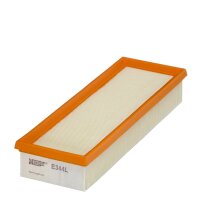 HENGST Luftfilter E344L