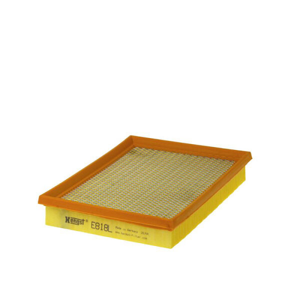 HENGST Luftfilter E818L