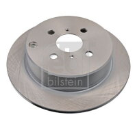 2x Febi Bilstein Bremsscheibe Hinterachse Ø 269mm...